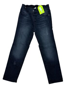 Crazy 8 Girls Black Jeggings Jeans NWT